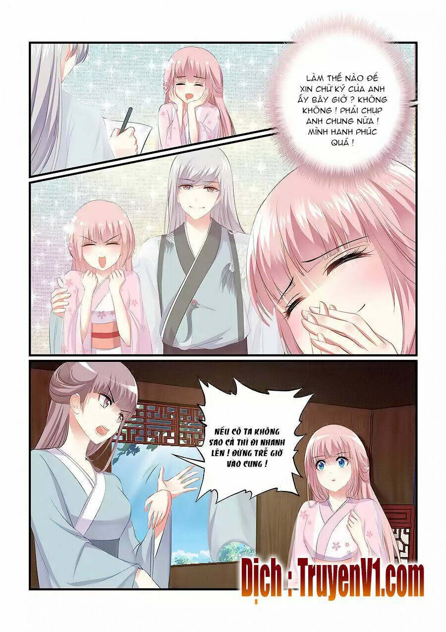 truy tinh trục nguyệt chapter 2 4