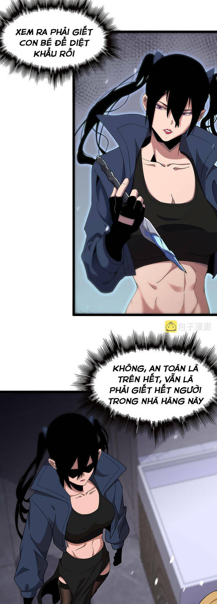chư giới - tận thế online chapter 164 18