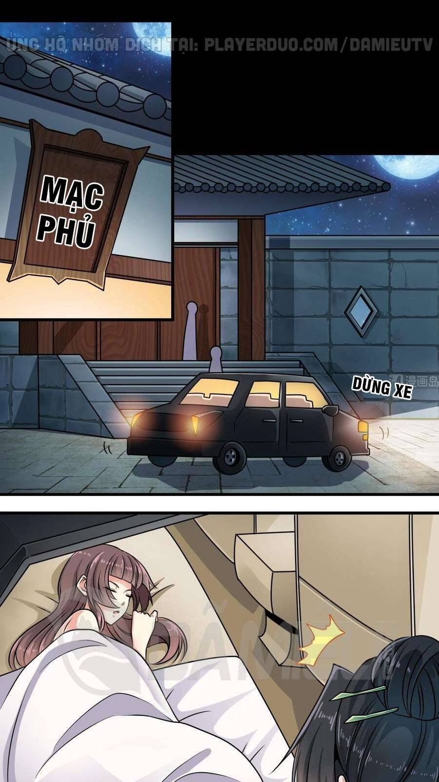 địa phủ khai phá thương chapter 160 1