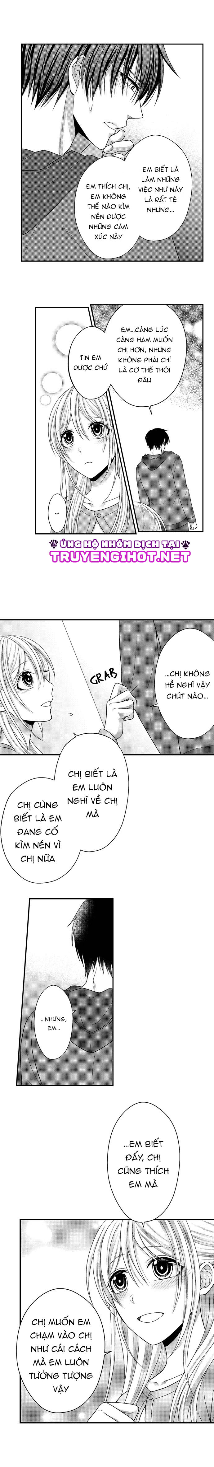 đối tượng xem mắt là học sinh của tôi và còn là một đứa trẻ ngỗ nghịch (full) chapter 39.1 4