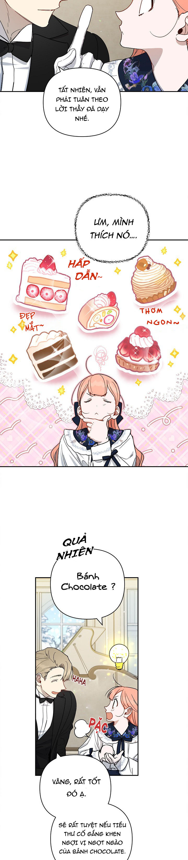 trở thành con gái của anh hùng bóng đêm chapter 34.1 15