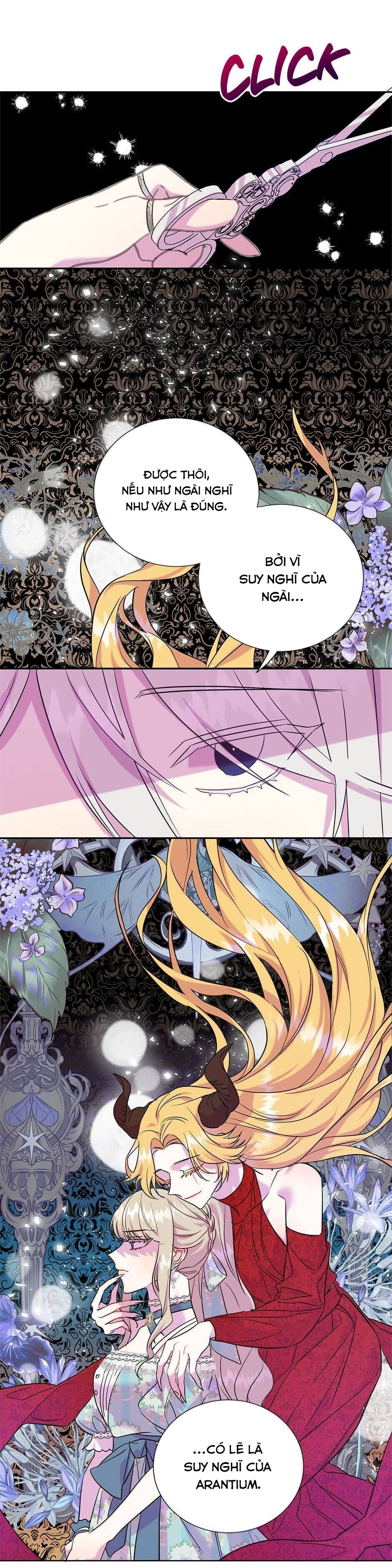 đừng ăn thịt tôi mà chapter 47 27