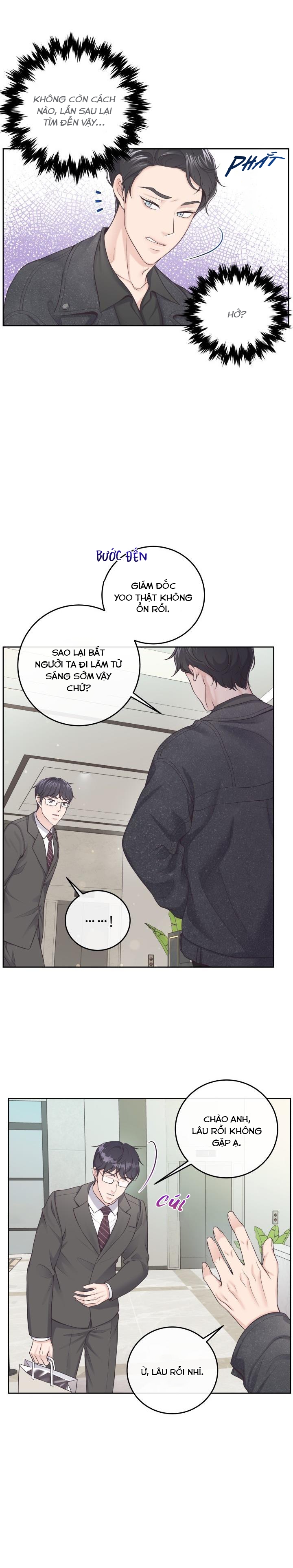 quản gia đáng yêu chapter 18 22