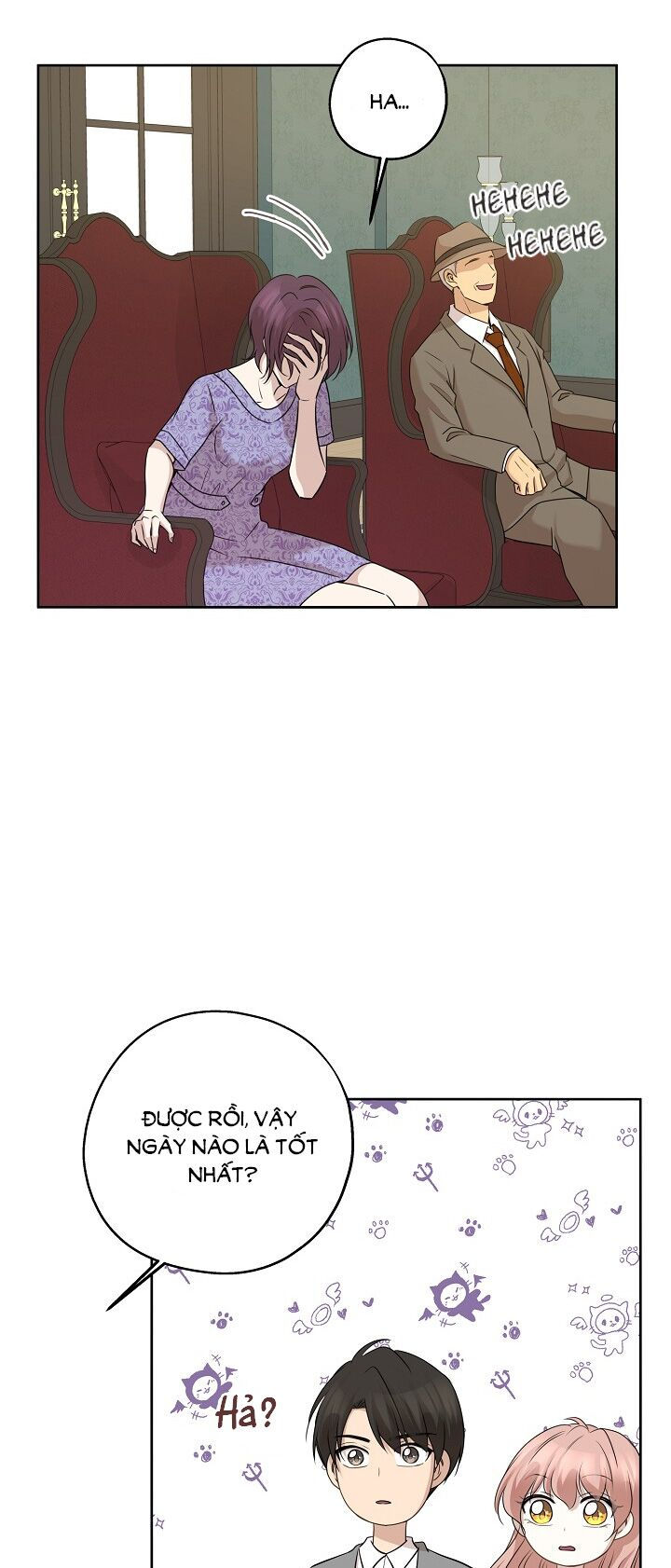 cuộc sống kỳ thú chapter 73 20