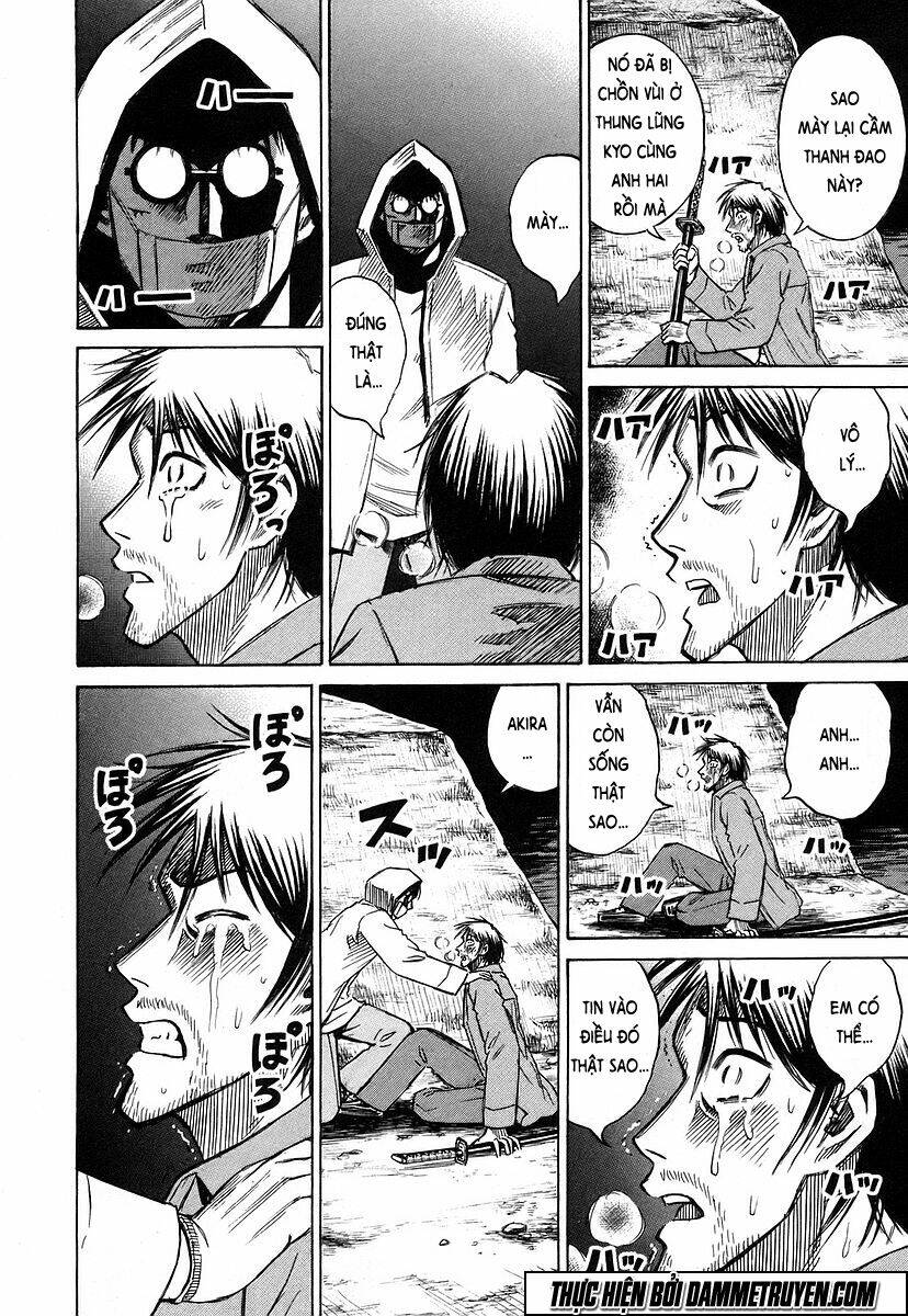 đảo ma cà rồng chapter 127 11