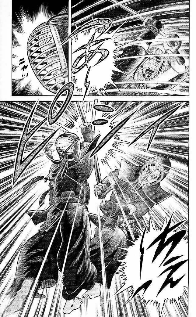 kiếm sĩ musashi chapter 65 5