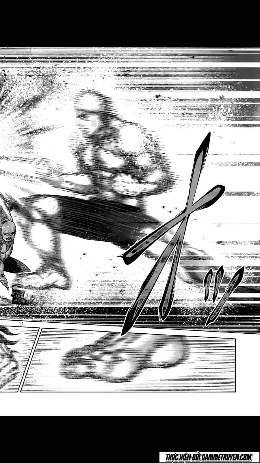 tokita ouma - đấu sĩ atula chapter 216 14