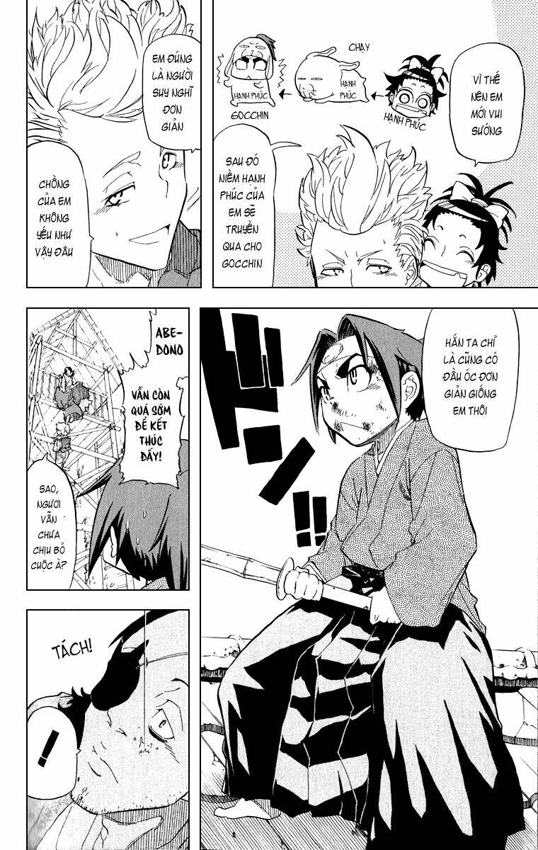 samurai usagi chapter 21 9