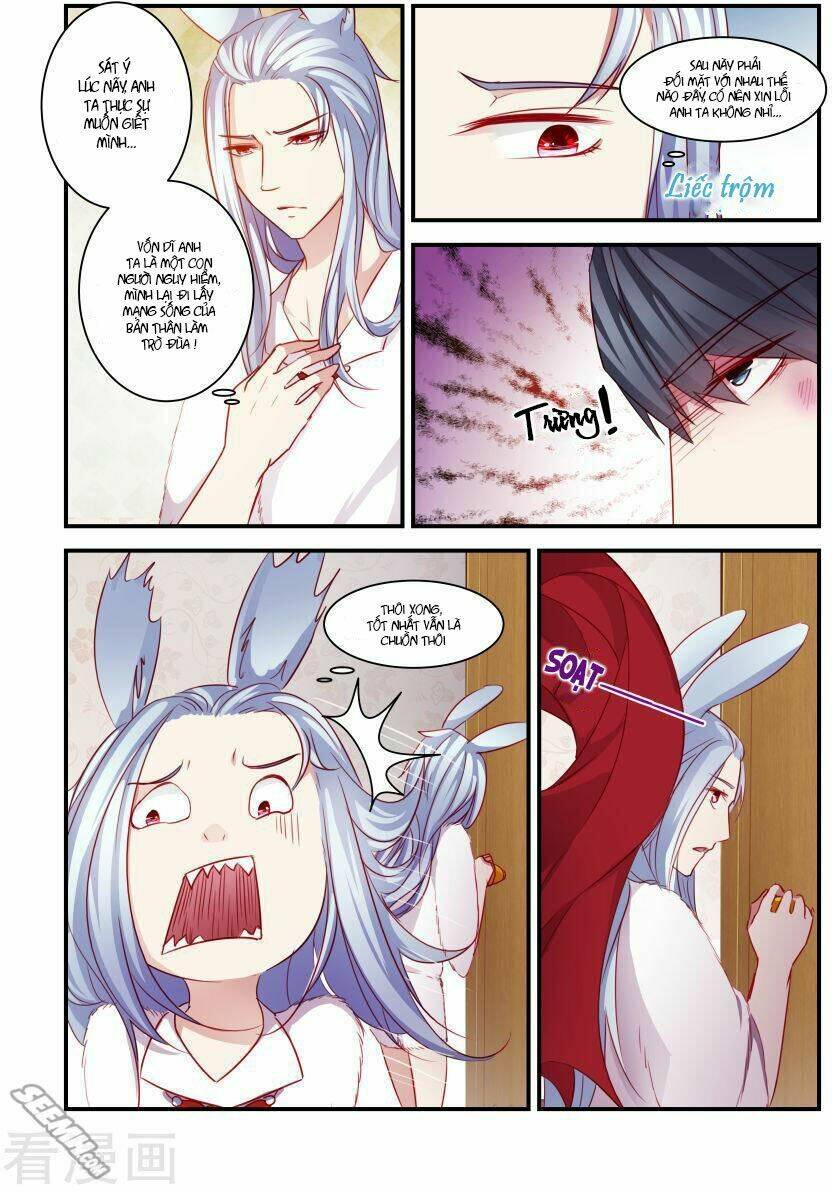 trái tim hoang dã chapter 38 8