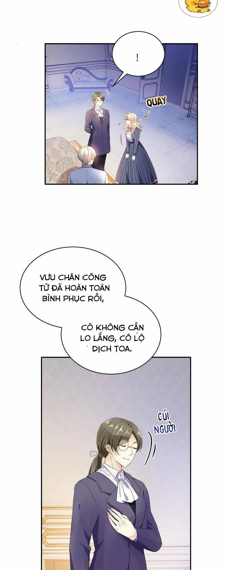 ác nữ cải biến chapter 65 7