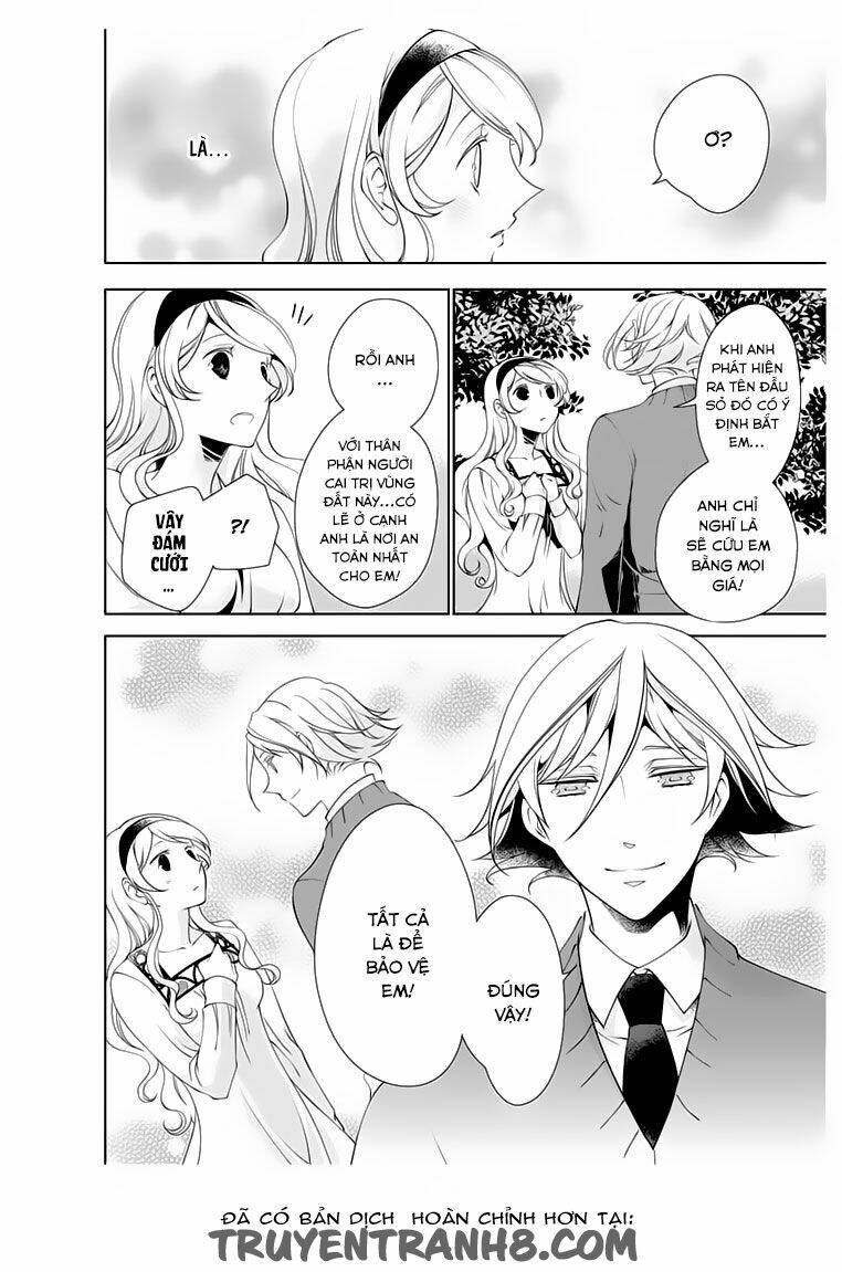 erotic fairy tales - bluebeard chapter 3 10