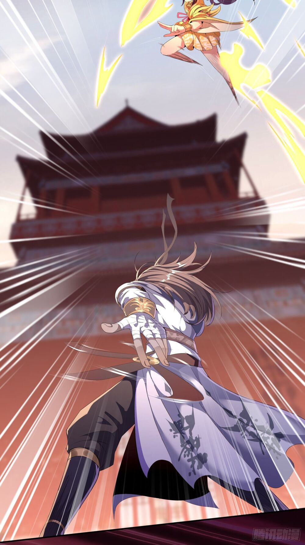 vận rủi thực không phải cha ta chapter 7 21