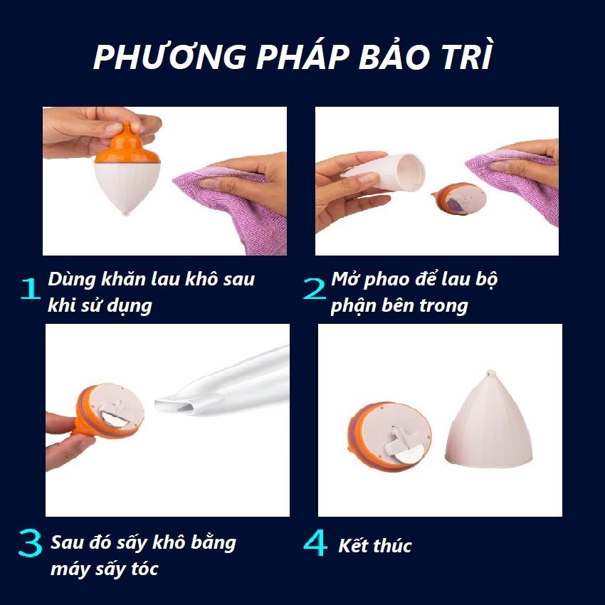 Phao Đèn Cảm Ứng Thông Minh PCC07 - Sanami Fishing