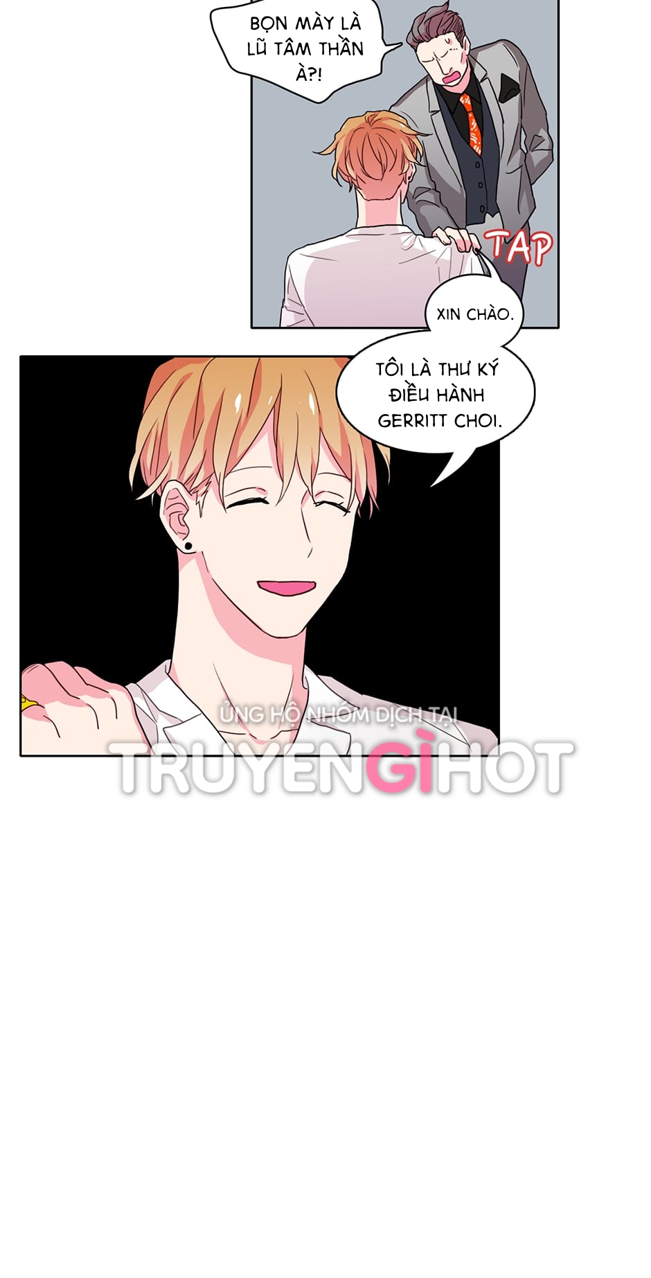 quý cô với chiếc mặt nạ chapter 22 10