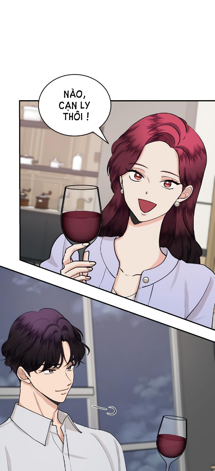 cặp đôi oan gia ngõ hẹp chapter 47 21