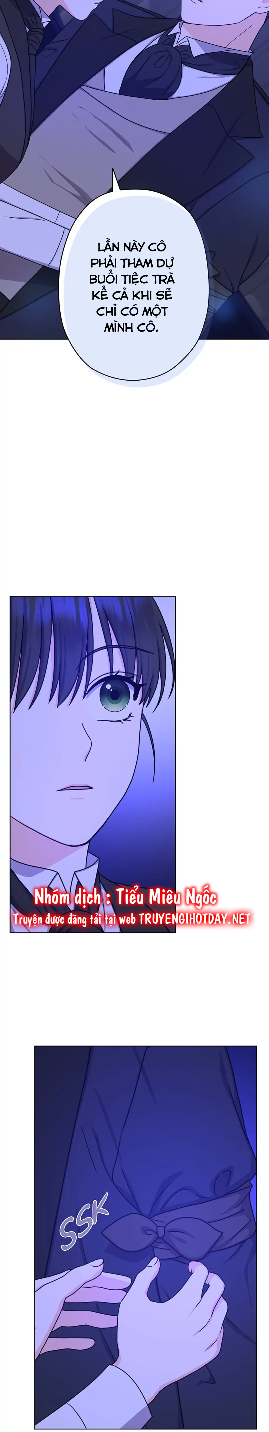 từ hầu gái tôi đã trở thành hoàng hậu chapter 16.1 6