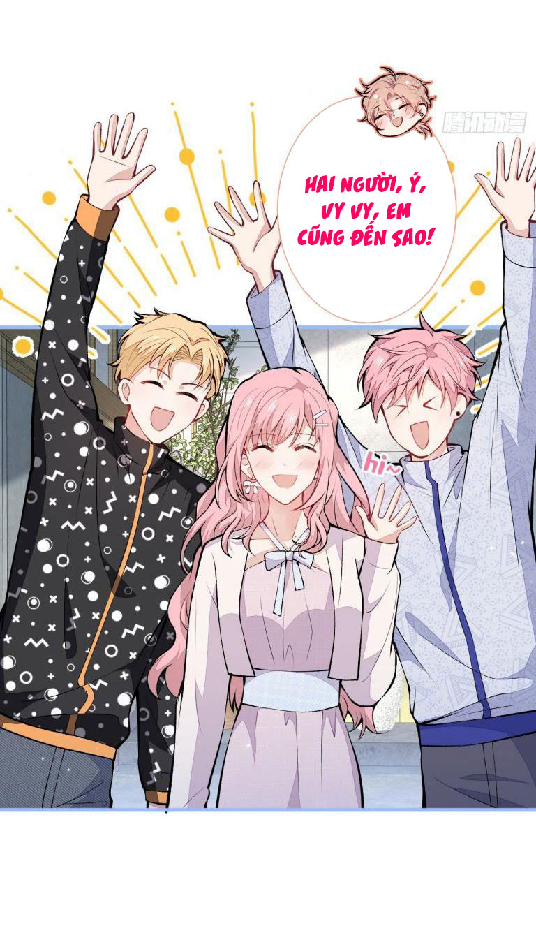 hotsearch của ảnh đế chapter 119 33