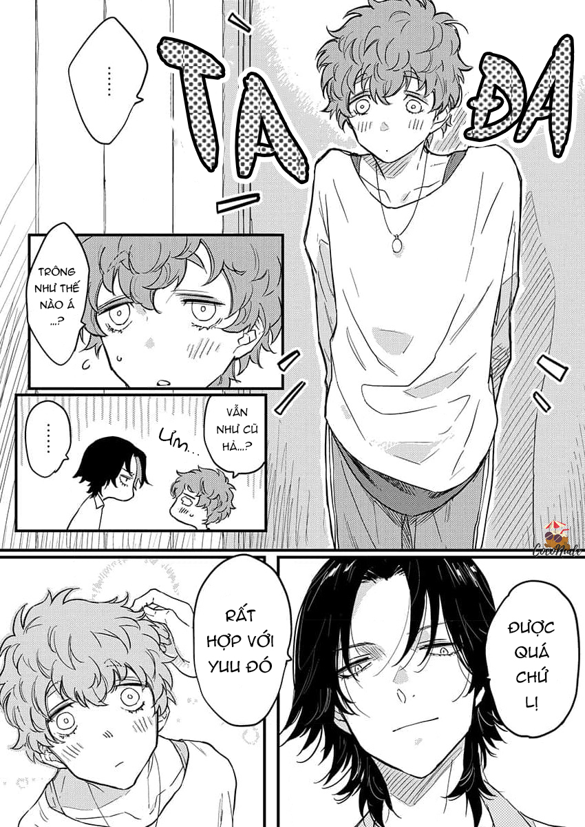 cậu bạn quyến rũ của tôi chapter 15 8