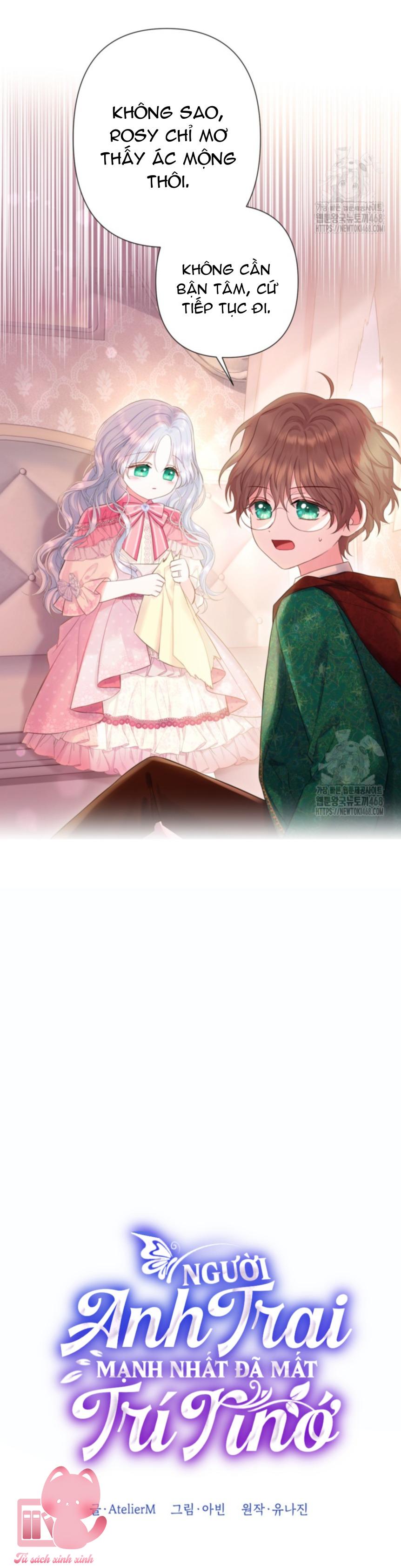 anh trai mạnh nhất của tôi đã mất trí nhớ chapter 27 30