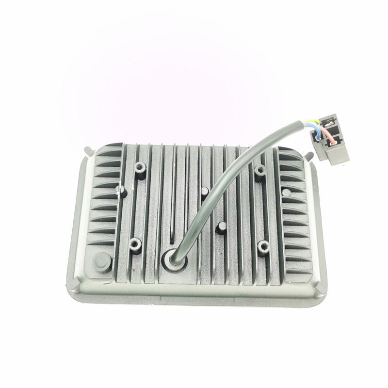 Thuận lợi nhất xe tải Đèn pha LED ô tô 4 * 6 inch LED chiếu xa và gần đèn pha xe máy trường nhìn lớn đèn chiếu sáng làm việc