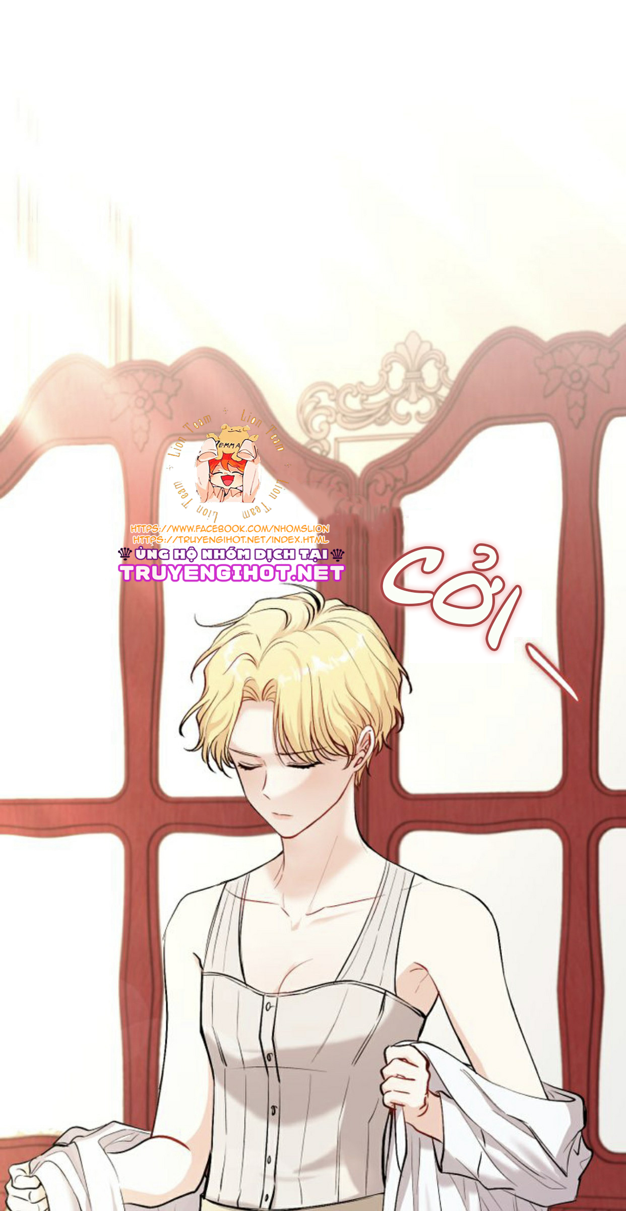 chịu đựng đi đại công tước!! chapter 12 18