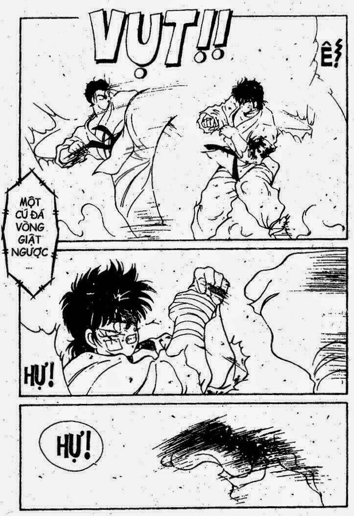 truyền nhân atula - shura no mon i chapter 70 3