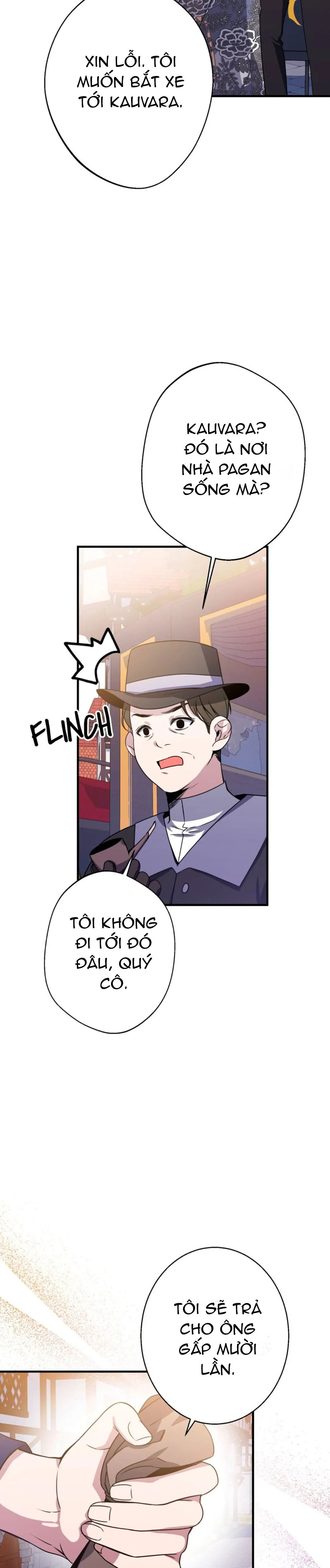 thỏa thuận với người chồng giả của tôi chapter 1.2 18