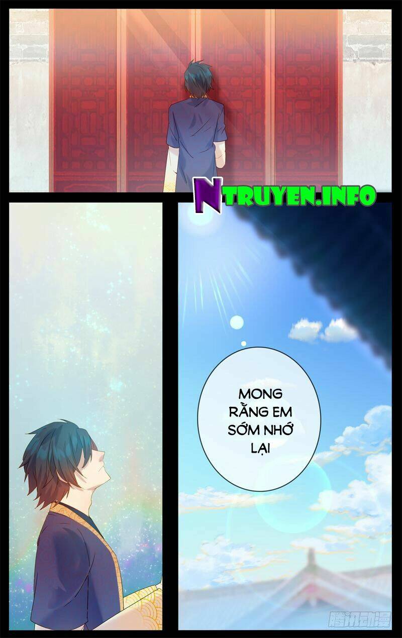 sủng phi tam thế của quỷ vương chapter 10 4