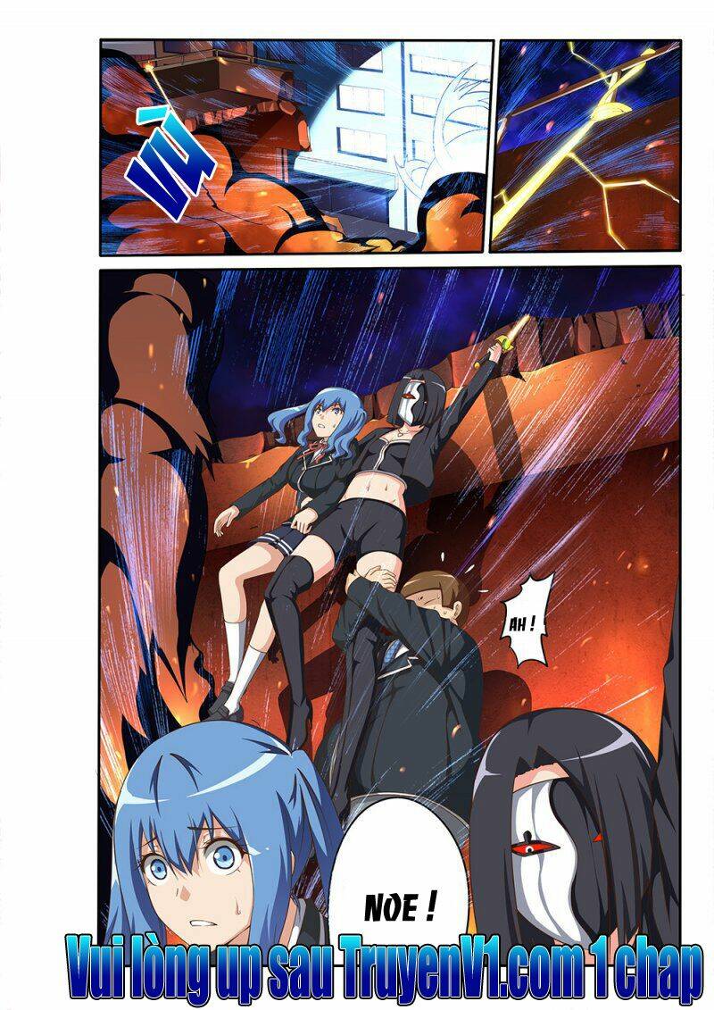 world of super sand box chapter 69 11