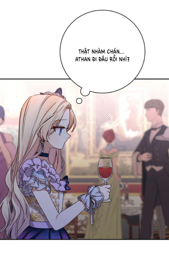 Bạo Chúa Muốn Có Cuộc Sống Tốt Đẹp chapter 38.1 - Trang 19