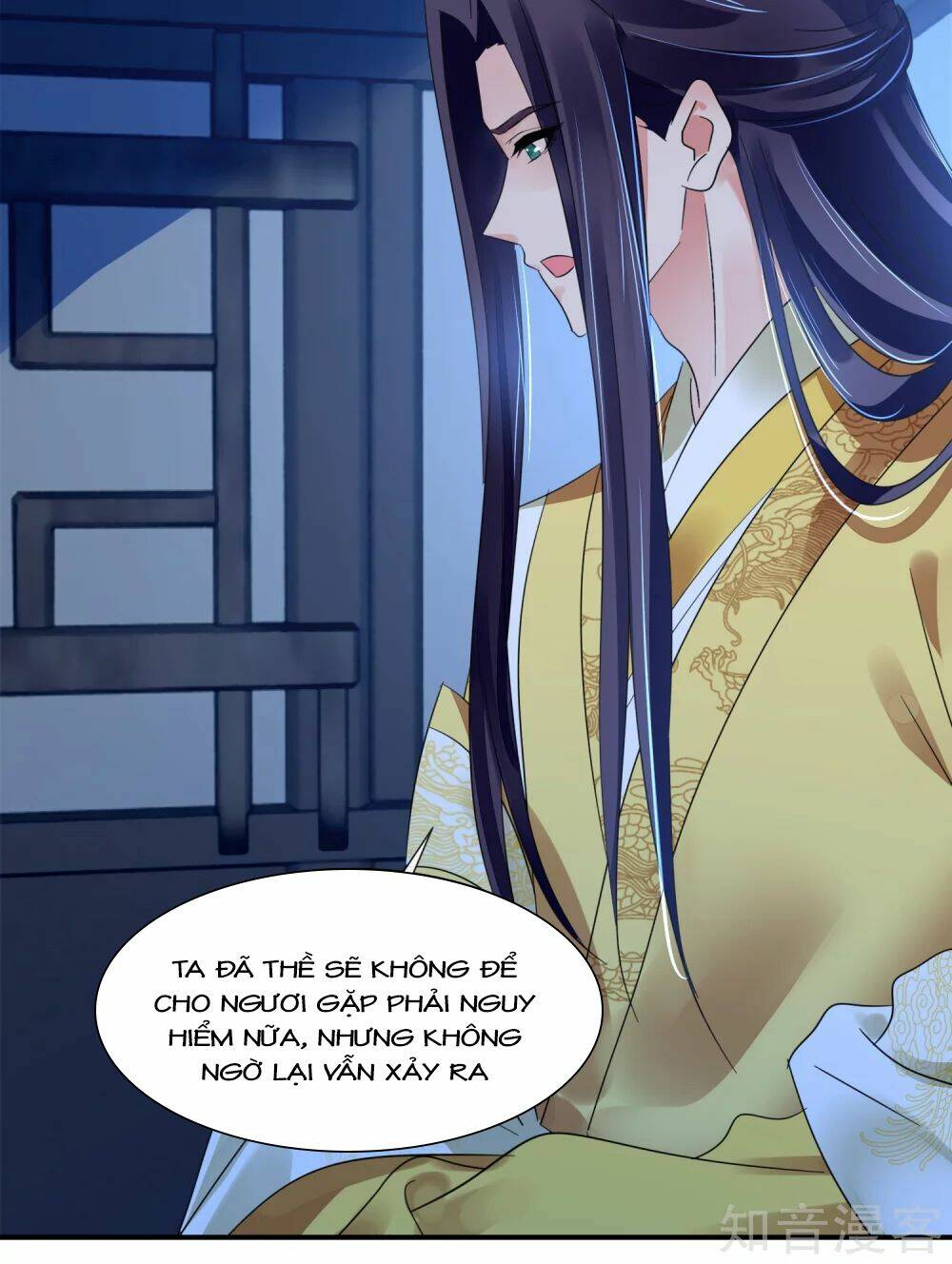 lãnh cung phế hậu muốn nghịch thiên chapter 161 9