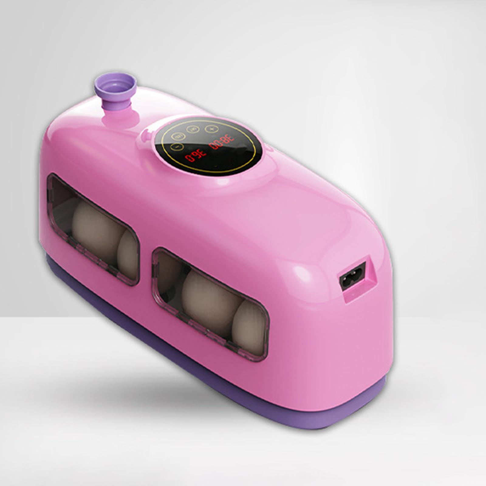 Small Egg Incubator  Digital Manual Egg Turning for   Birds