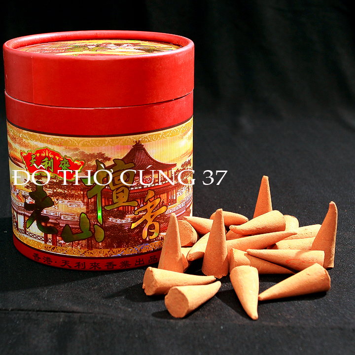 NHANG TRẦM LÃO SƠN VIÊN - HỘP LỚN