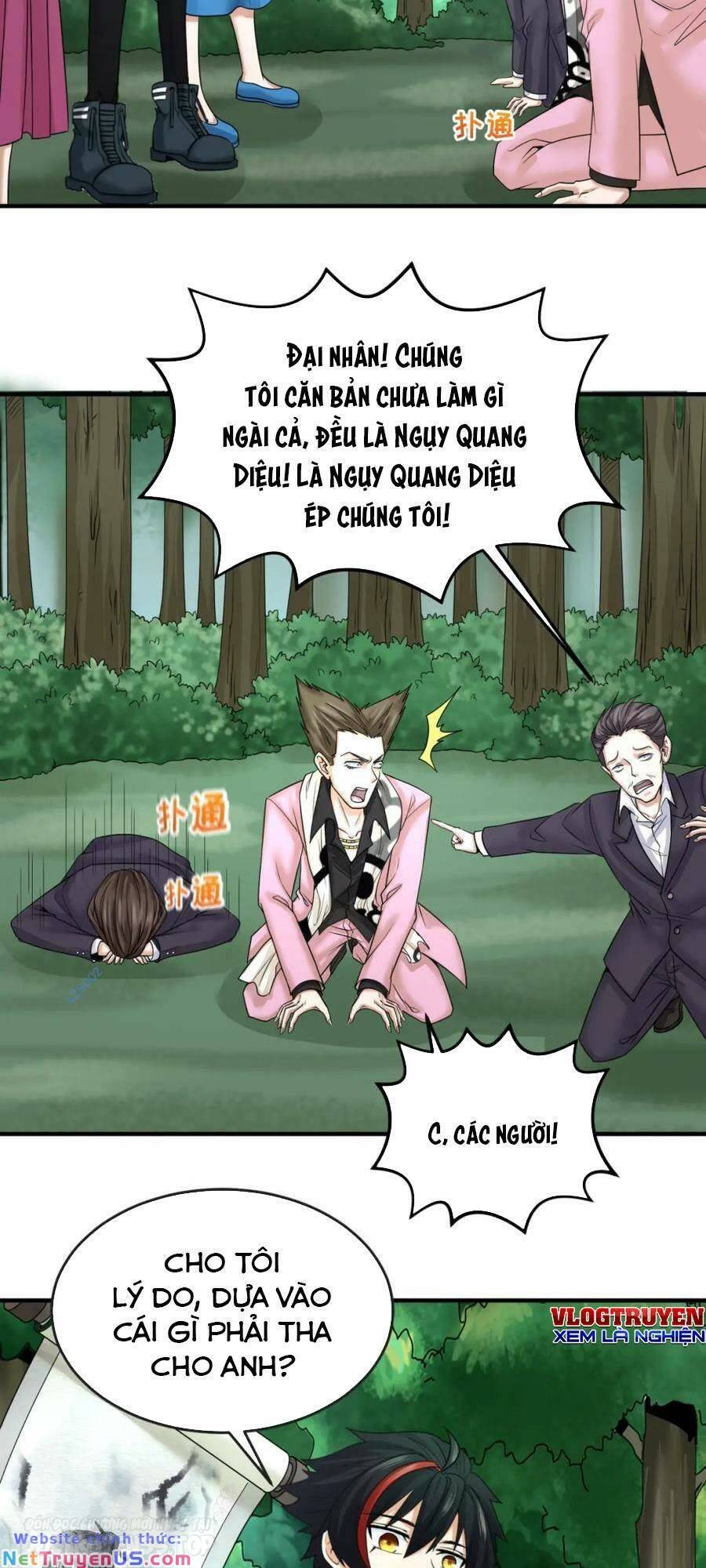 toàn cầu quỷ dị thời đại chapter 66 42