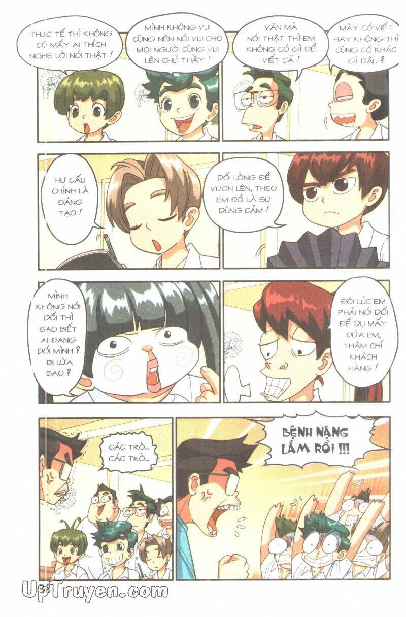 học sinh chân kinh chapter 12 40