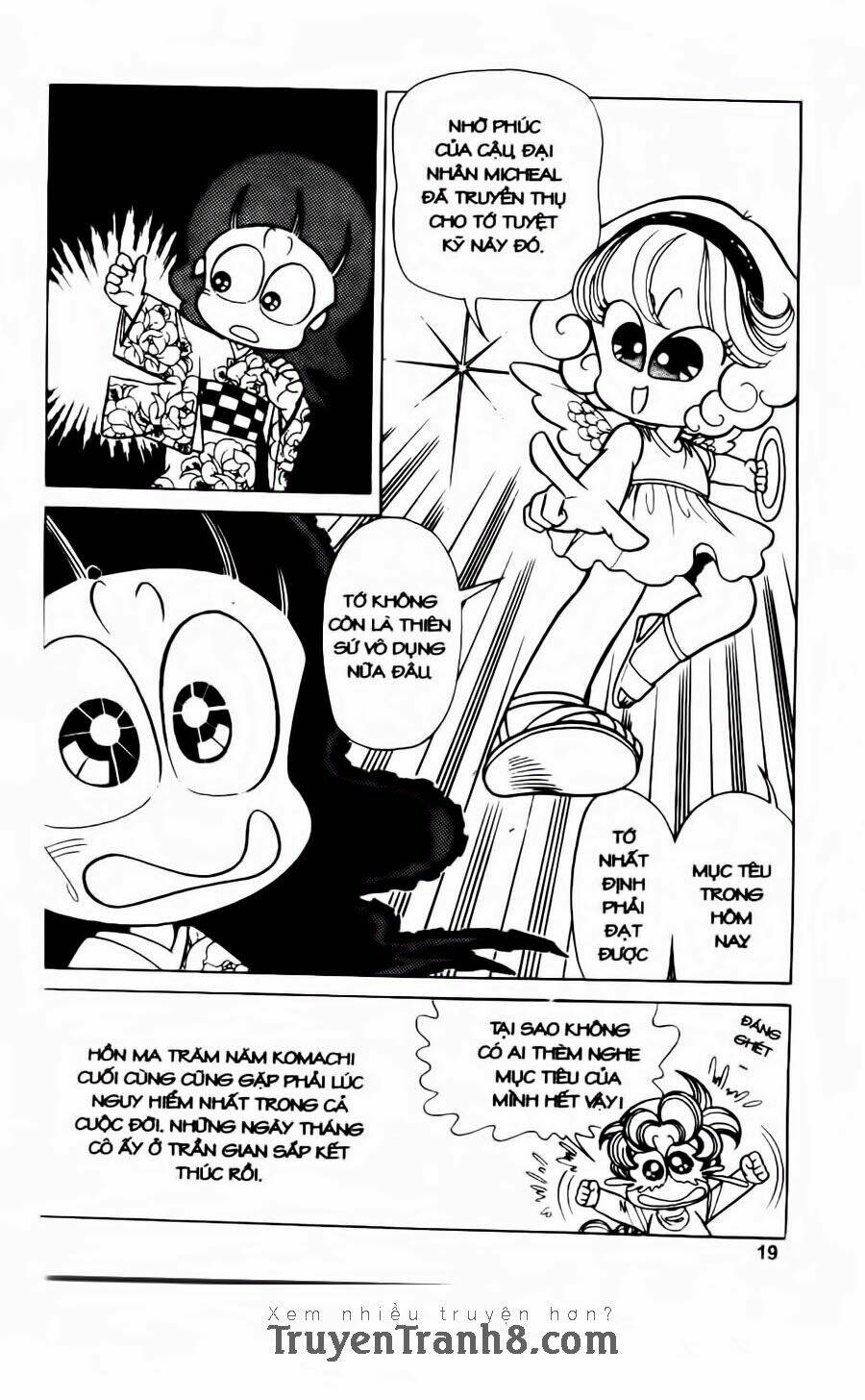 con ma vui vẻ chapter 31 18