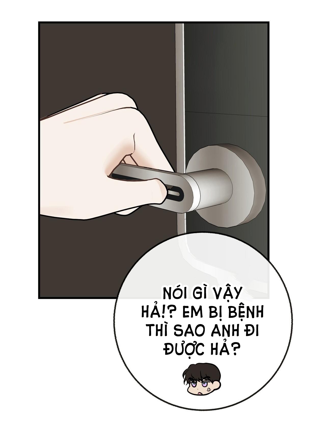 đứa bé là con tôi chapter 55.1 5