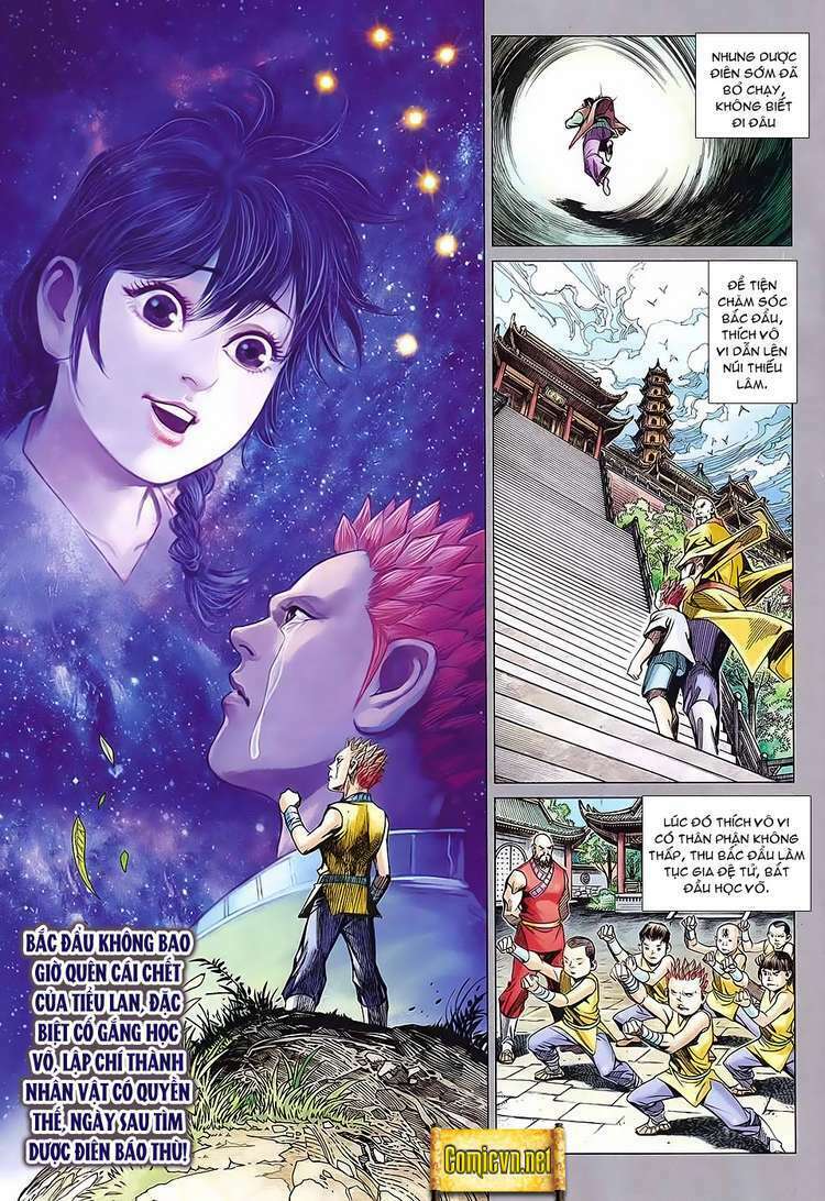 hoả vân tà thần ii chapter 60 15