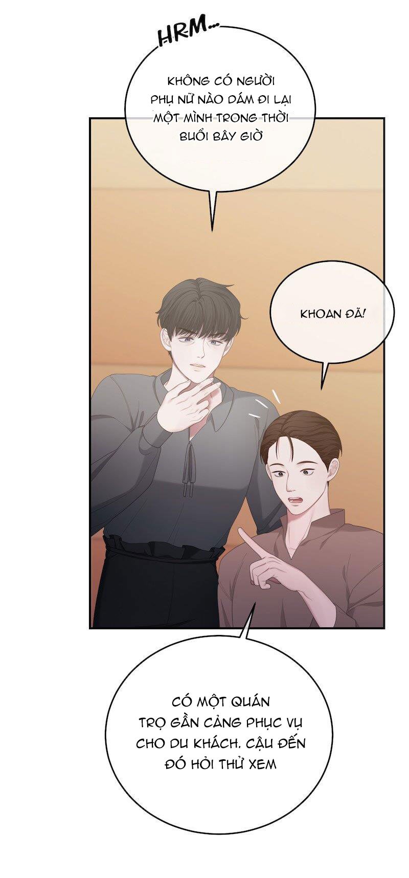 nữ hầu muốn đình công chapter 28 24