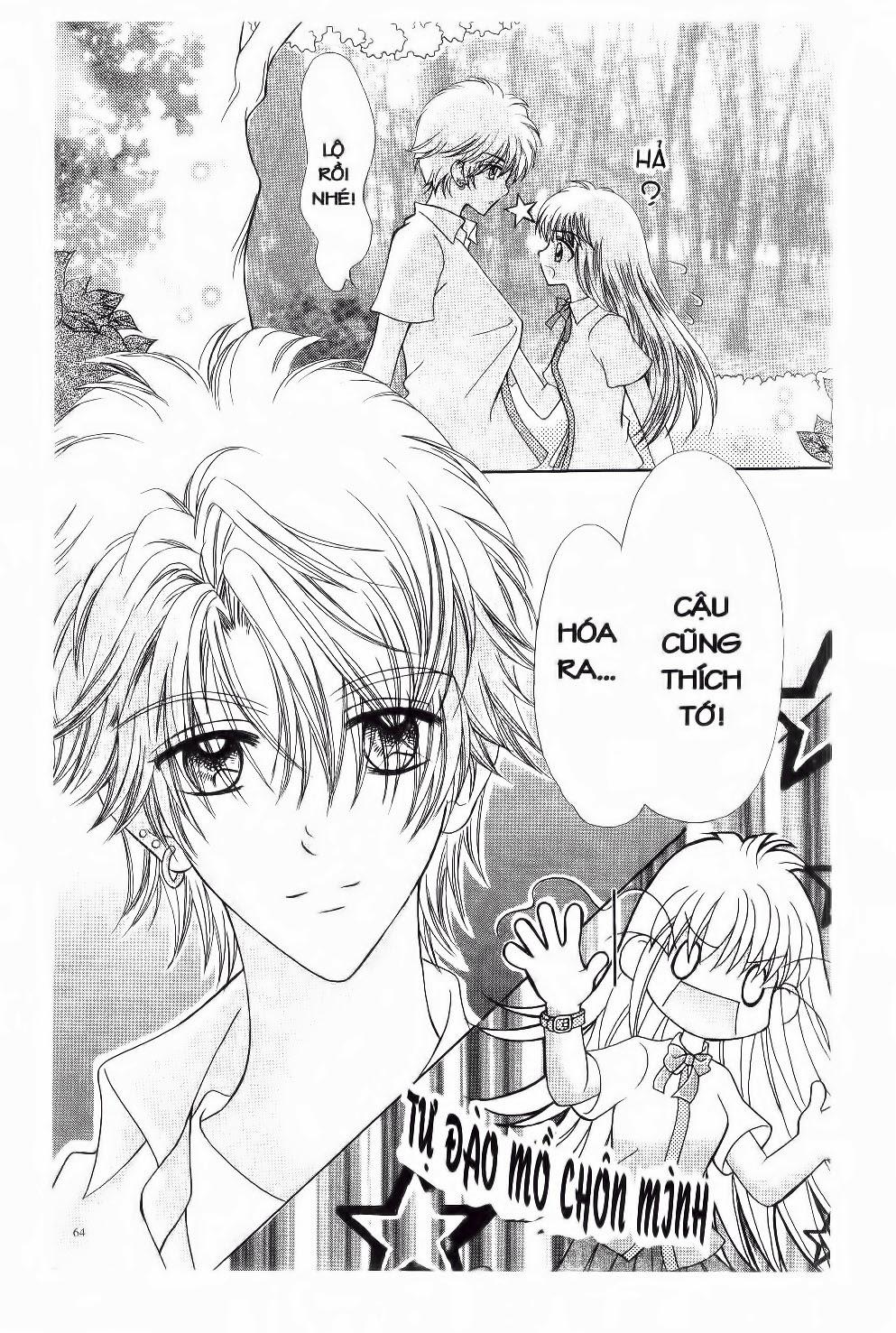 tuổi mộng mơ chapter 9 2