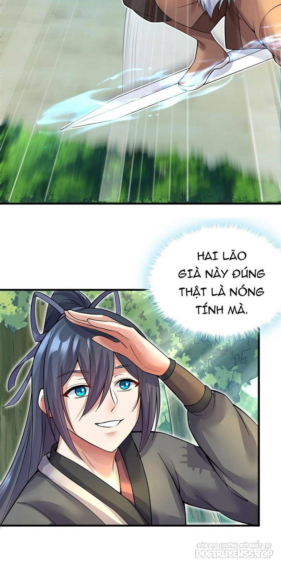 bắt đầu với kiếm vực, ta lặng lẽ tu luyện thành kiếm thần chapter 38 19