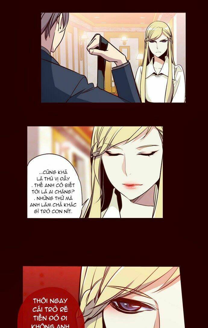 nữ sinh trường wilds chapter 151 15