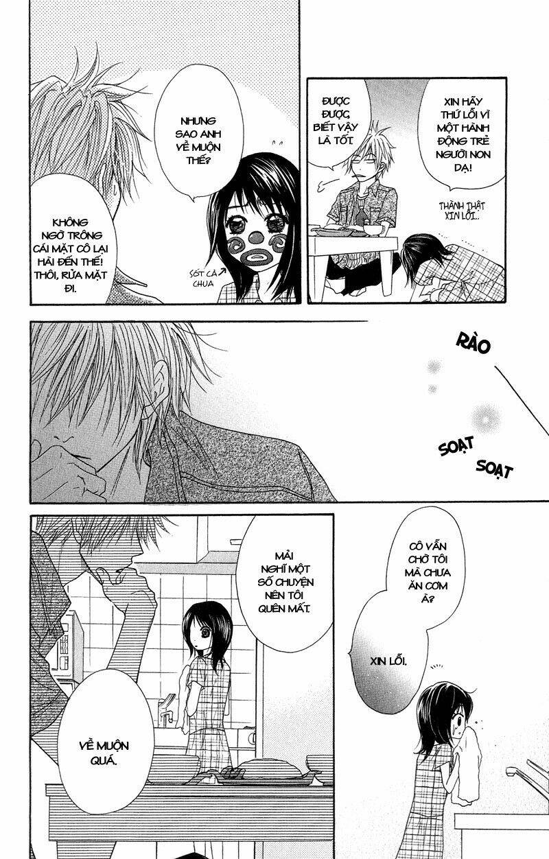 điện kích daisy chapter 6 14