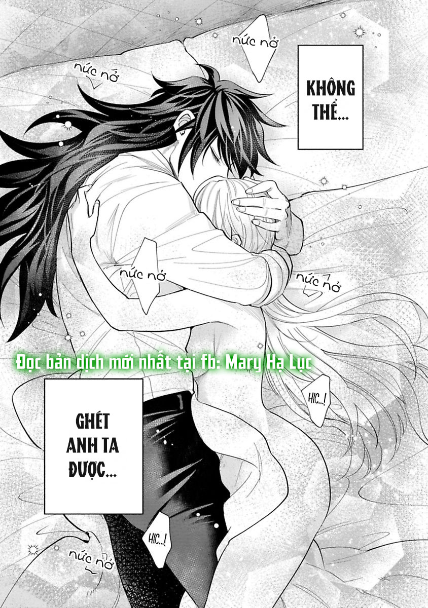 mối tình vụng trộm của chú sói cao qúy chapter 4.2 19