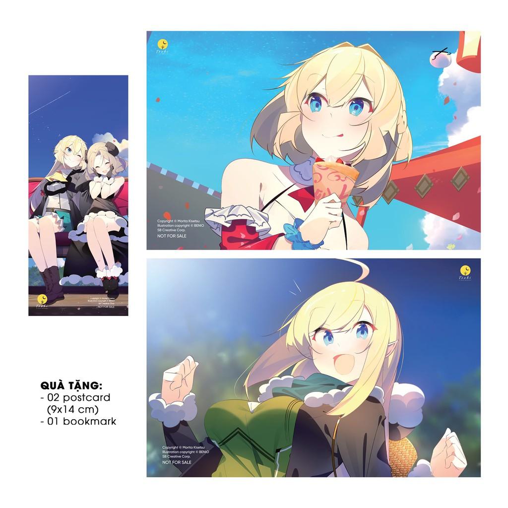 Sách - Diệt Slime Suốt 300 Năm, Tôi Levelmax Lúc Nào Chẳng Hay