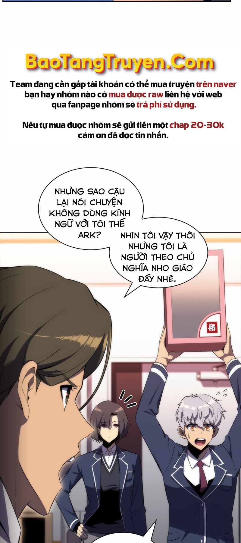 kẻ thách đấu chapter 27 9