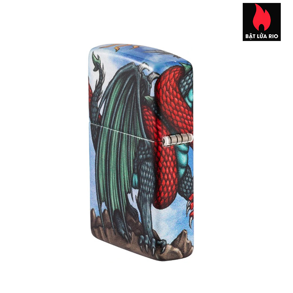 Bật Lửa Zippo 49354 – Zippo Dragon 540 Color