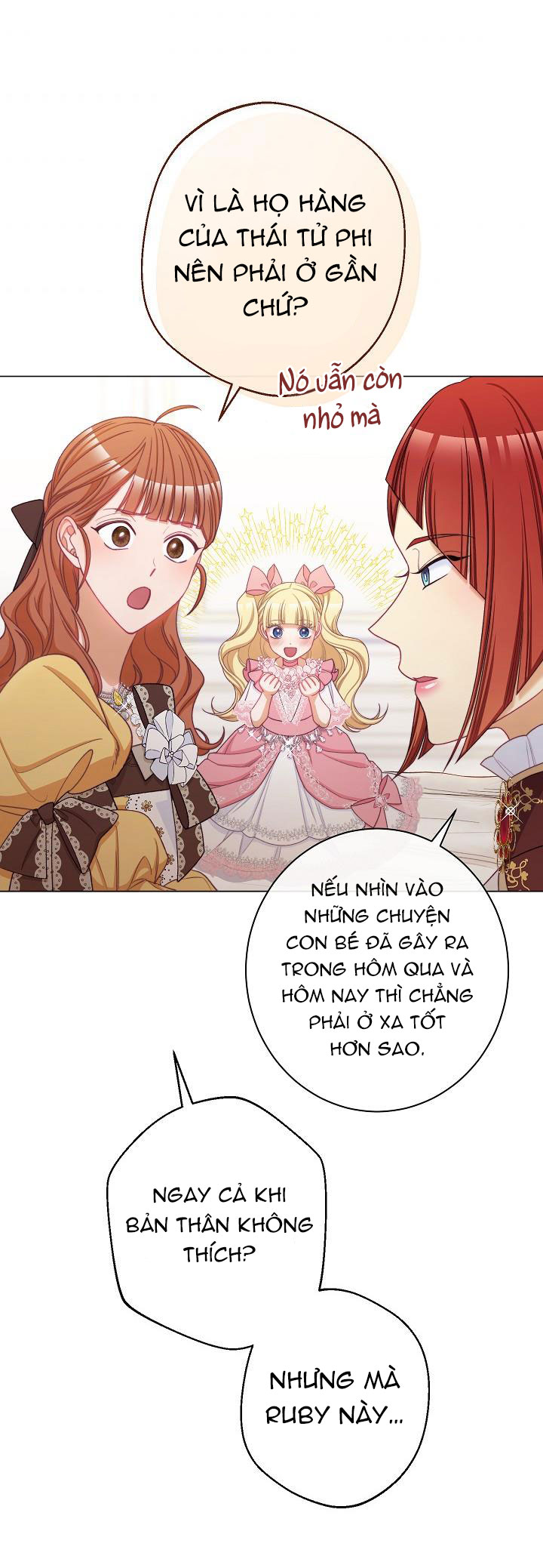 ác nữ đảo ngược đồng hồ cát chapter 109 77