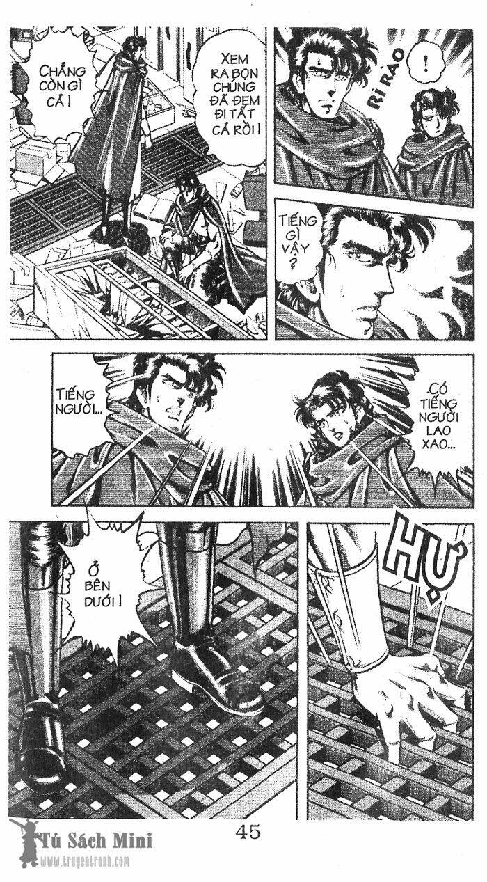 bác sĩ kazu chapter 66 7