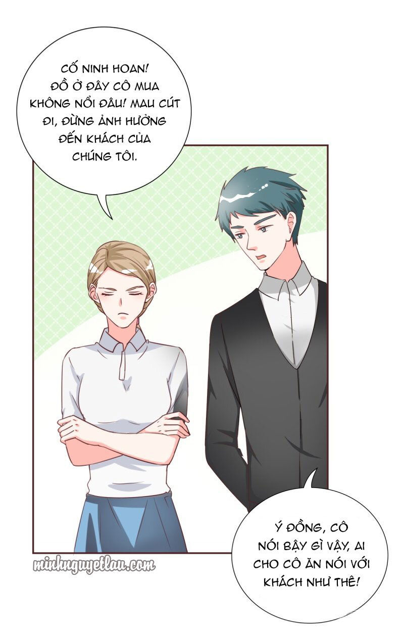 cẩm tú trùng sinh: chào buổi sáng phó thái thái chapter 28 11